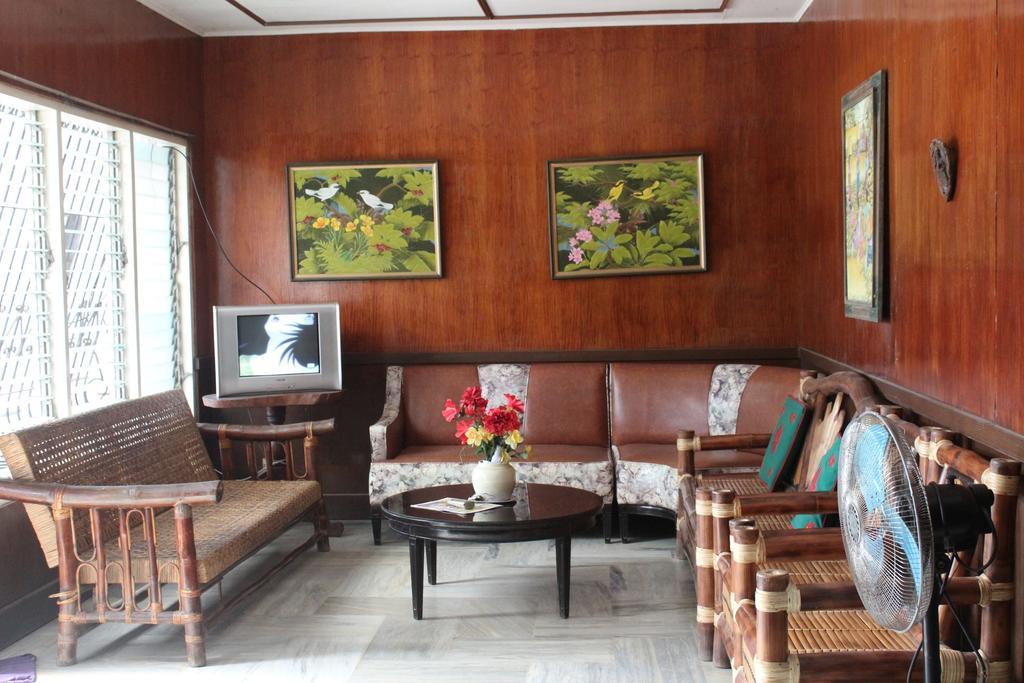 Casa Dayang Kalibo Ξενοδοχείο Εξωτερικό φωτογραφία